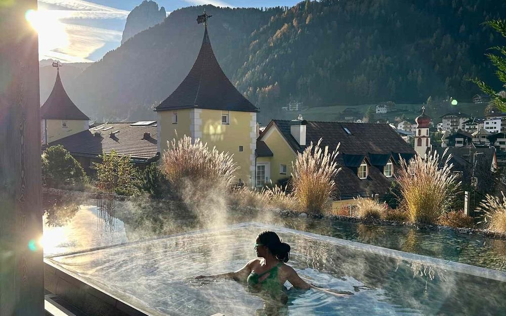 ADLER Spa Resort Dolomiti